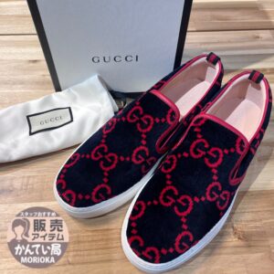 【グッチ　販売】秋のおしゃれは足元から💕GUCCIで決めちゃいましょう😎👍