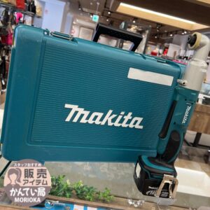 【工具 販売】久々に🙋♀️makita マキタの電動工具が店頭に入荷しましたよ~🔨💖
