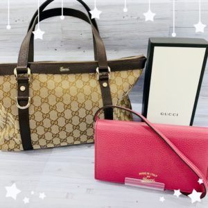 【GUCCI　販売　盛岡】GUCCIグッチの秋らしいカラーで秋を満喫しちゃいませんか🍁❓