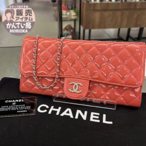【シャネル　販売】人気のCHANELマトラッセチェーンバッグが店頭入荷中でーす👜💖