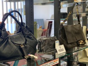【盛岡 FENDI 販売】フェンディ　マンマバケット