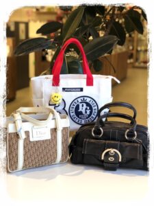 【ブランド　販売　盛岡】ミニトートバッグは使いやすさが一番👜