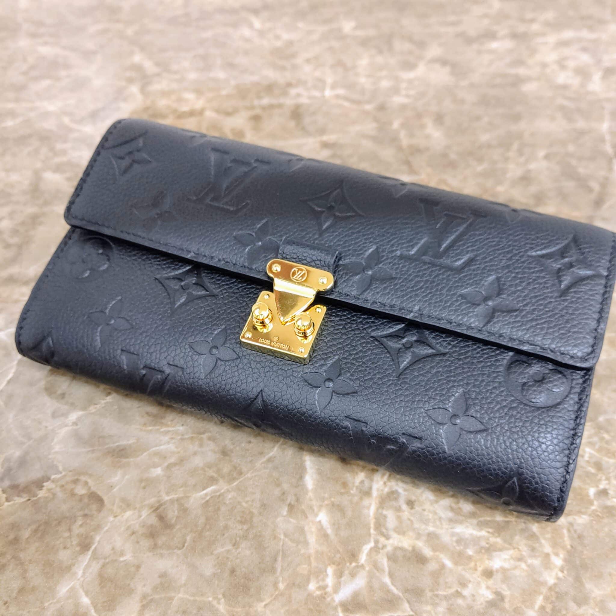 【買取　盛岡　LOUIS VUITTON】ルイヴィトン　M82638　モノグラム ポルトフォイユ・サラ　メティスを盛岡市のお客様よりお買い取りさせていただきました！