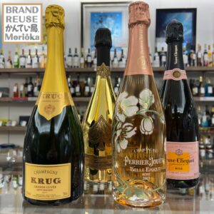 【お酒　販売　盛岡】シャンパンまだまだたくさん入荷しております🍾!! かんてい局盛岡店へGO🏃!!