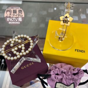 【アクセサリー　販売】ブランドアクセサリーなら✨かんてい局盛岡店にお任せください🤗