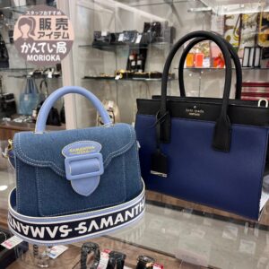 【ブランド　販売】かんてい局盛岡店スーパーセールは本日が最終日です！欲しいバッグは今がチャンスです🙆‍♀️👜