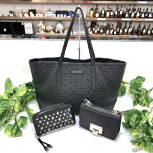 【ブランド　販売　盛岡】イギリス発のラグジュアリーブランド✨JIMMY CHOO☆ジミーチュー