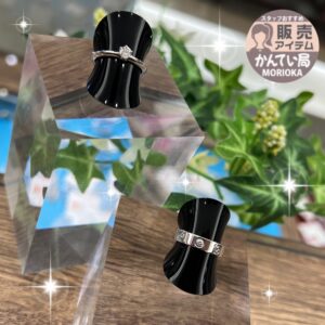 【リング　販売】4月の誕生石はダイヤモンド💎10万円以下で買えちゃうブランドダイヤリングならかんてい局盛岡店💁‍♀️💖