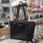 【コーチ　販売】お仕事用バッグをお探しの方にもおすすめの一点✨コーチのモリートートはいかがですか💕