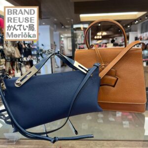 【LOEWE　販売　盛岡】高品質なレザーで手触り柔らか💡デザイン性が高く人気のブランド【LOEWE】ロエベ
