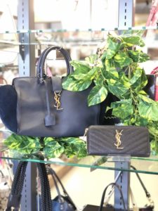 【盛岡　サンローラン　販売】モノグラム サンローランで