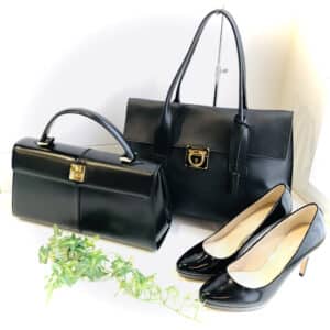 【ブランド　販売　盛岡】素敵な卒業式・入学式の思い出とともに！フォーマルバック＆靴