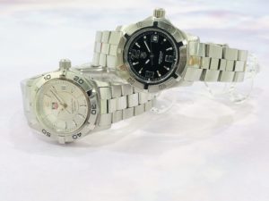 【盛岡　時計　販売】TAG-HEUER タグ・ホイヤー　レディースに注目！！