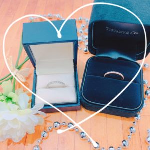 【ダイヤ　販売　盛岡】‘‘永遠の愛’’を意味するエタニティリング💍普段使いにもオススメ✨