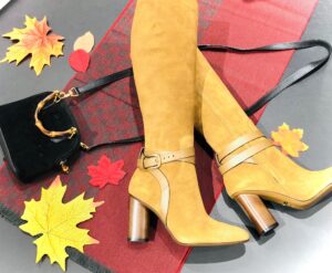 【グッチ　販売　盛岡】足元・首元から秋のおしゃれしてみませんか？