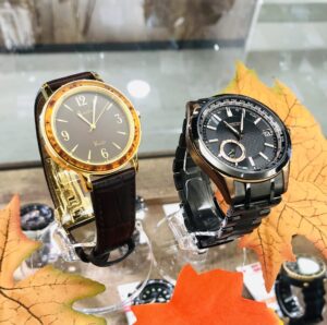 【時計　販売】明日は敬老の日🍁記念日のプレゼントに時計⌚はいかが？