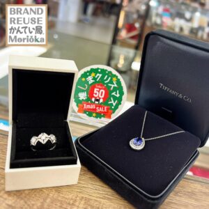 【ジュエリー　販売　盛岡】スタッフの “推し”アイテムを特別価格で🎄クリスマスセール開催中です🙌