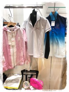 【中古　販売　盛岡】今　レディースゴルフウェアーがアツイ！！