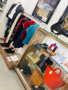 【盛岡 ブランド品 販売】ブランドアパレルコーナーが出来ました！