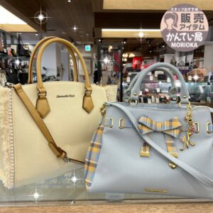 【ブランド　販売】Samantha Vega サマンサベガの便利な2WAYバッグが店頭に入荷しました😋💖