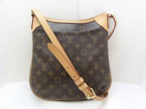 【ルイヴィトン LOUIS VUITTON オデオンPM M56390】を盛岡市のお客様よりお買取させて頂きました!