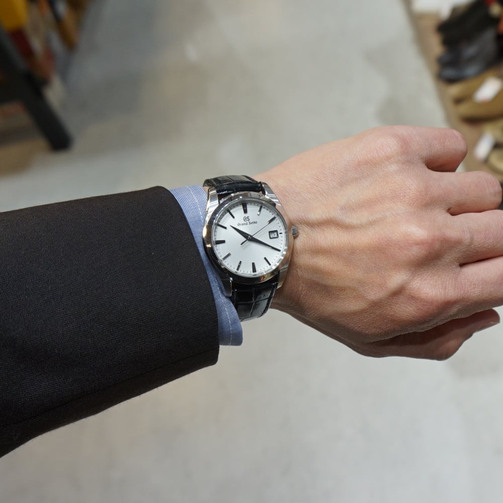 10万円台で買えるオススメ腕時計（4）