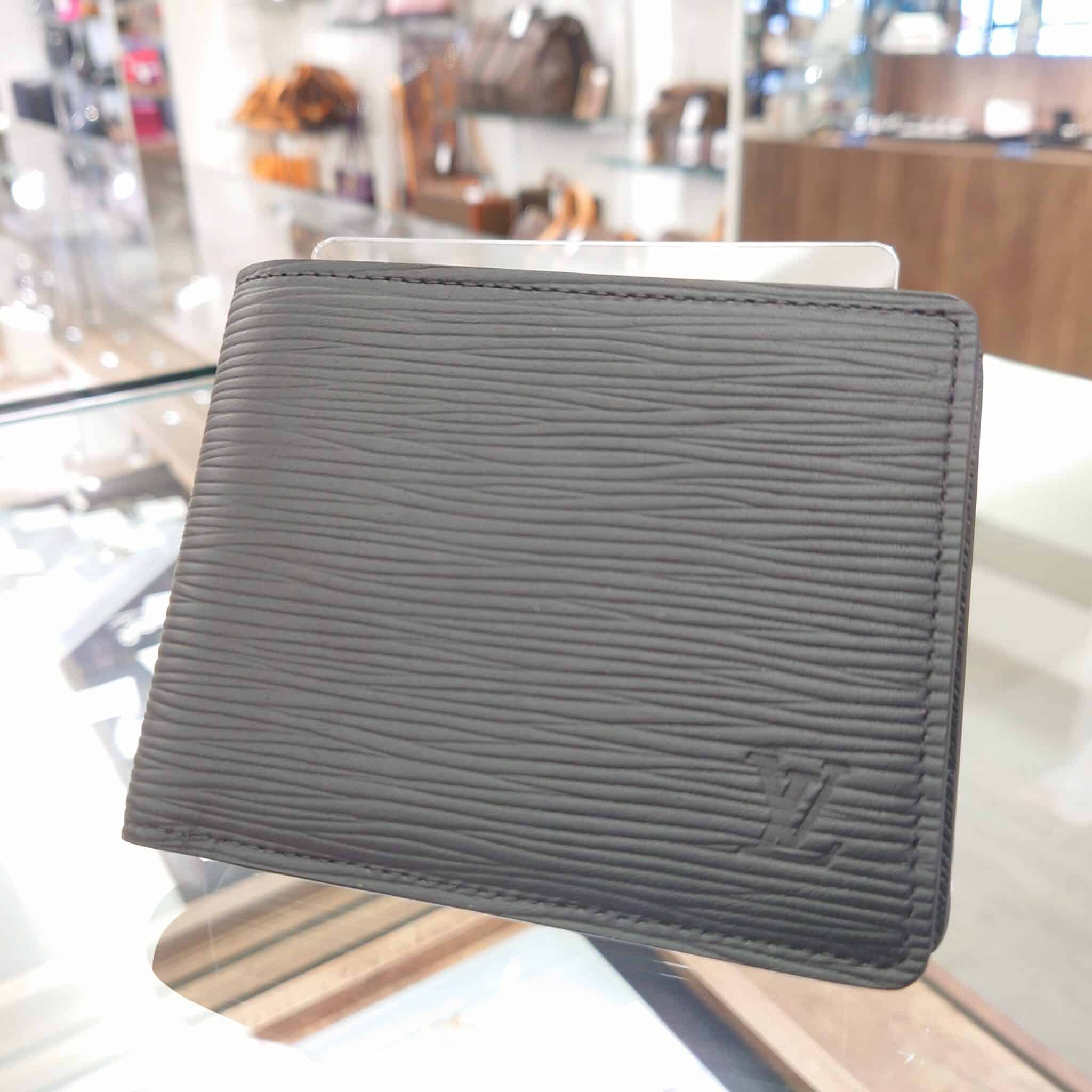 【買取　盛岡　LOUIS VUITTON ルイヴィトン　M60662　ポルトフォイユ ミィルティプル】を盛岡市のお客様よりお買い取りさせていただきました！