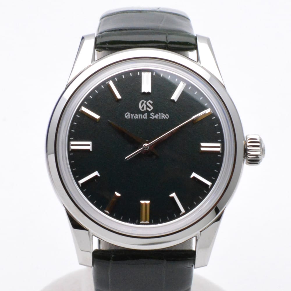 【買取 入荷 盛岡 セイコー SEIKO】グランドセイコー SBGW285 エレガンスコレクション 杪夏 を盛岡市のお客様よりお買取させていただきました！