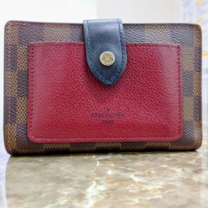 【LOUIS VUITTON ルイヴィトン N60381 ポルトフォイユ ジュリエット】を盛岡市のお客様よりお買取させていただきました!