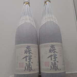 【焼酎　森伊蔵（もりいぞう）　買取　盛岡】お買取りさせていただきました！