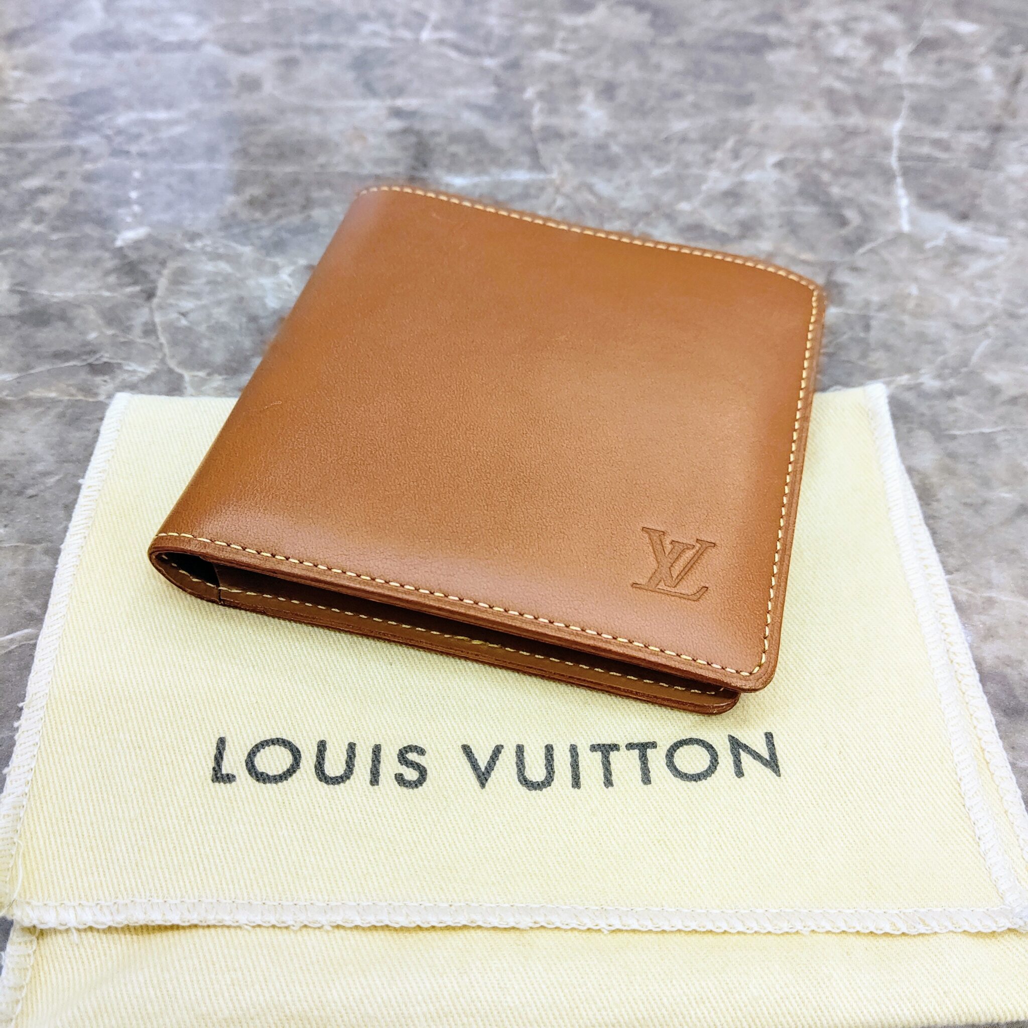 【買取　盛岡　LOUIS VUITTON】ルイヴィトン　M85017　ノマド ポルトフォイユ・マルコを盛岡市のお客様よりお買い取りさせていただきました！