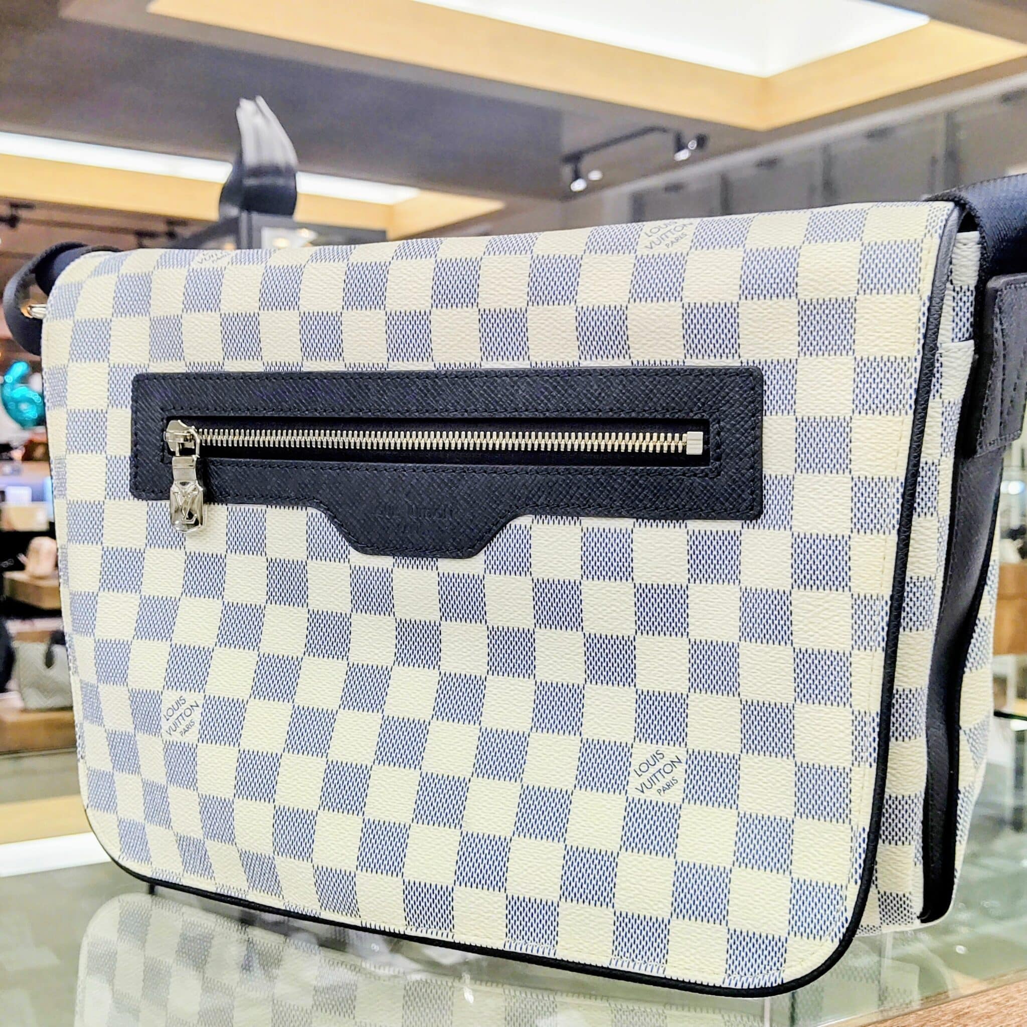 【買取　盛岡　LOUIS VUITTON】ルイヴィトン　N40019　 マッチポイントメッセンジャーを盛岡市のお客様よりお買い取りさせていただきました！