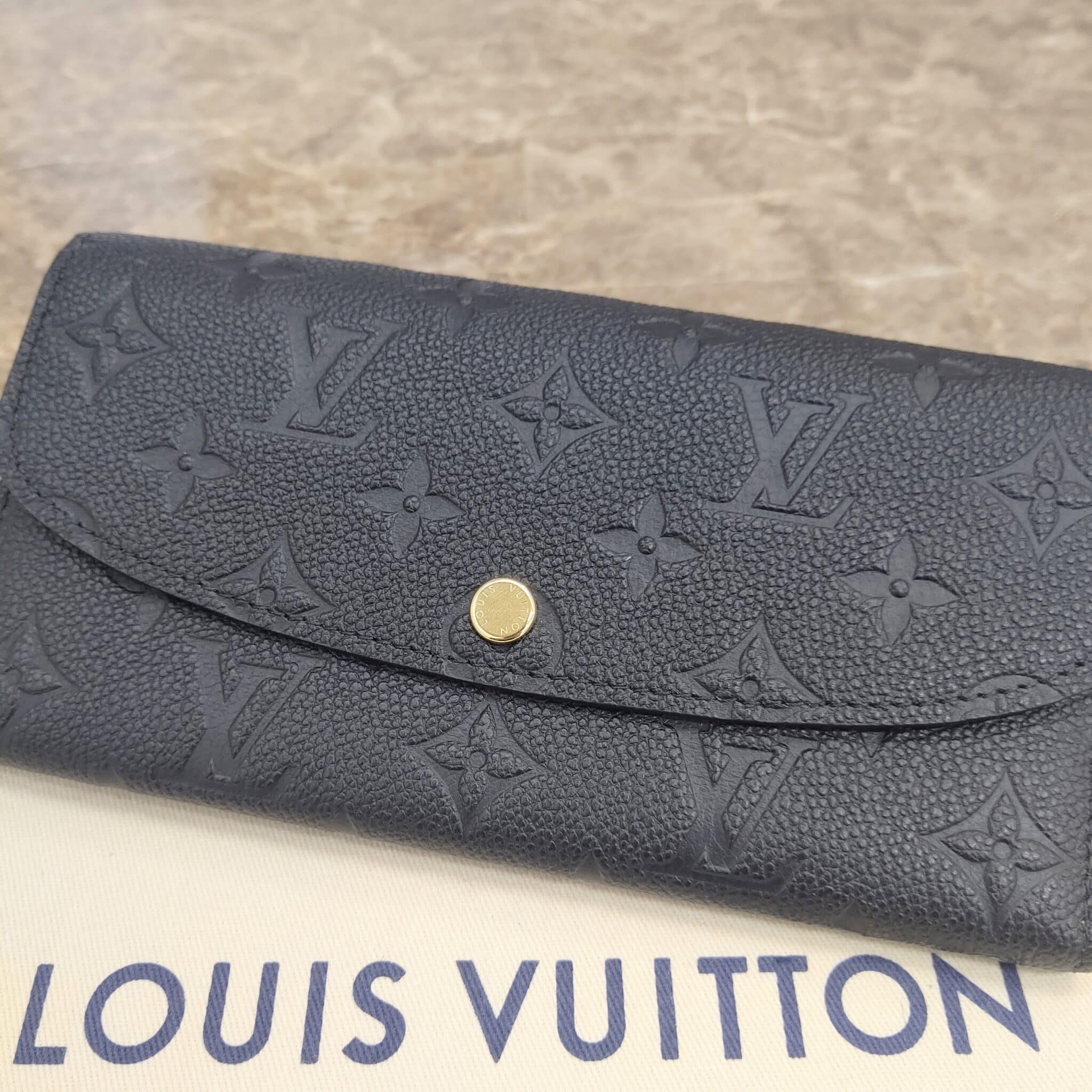 【買取　盛岡　LOUIS VUITTON】ルイヴィトン　M62369　モノグラム ポルトフォイユ・エミリーを盛岡市のお客様よりお買い取りさせていただきました！