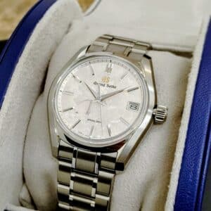 【買取　入荷　盛岡　グランドセイコー SBGA443】を盛岡市のお客様よりお買取りさせていただきました！