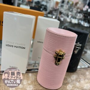 【ルイヴィトン　販売】お部屋のフレグランスとしても🤗✨LOUIS VUITTONの香りに癒されませんか❓❓