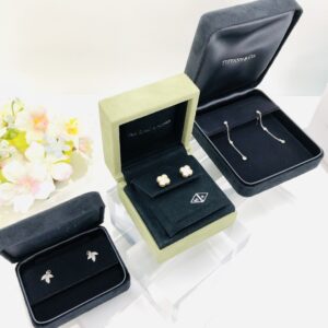 【ジュエリー　販売　盛岡】高級ジュエリーで迎える特別な日✨ティファニー&ヴァン クリーフ＆アーペル