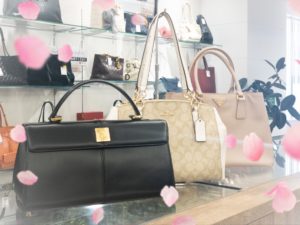 【ブランド 販売 盛岡】1つは持ちたい『きちんと』バッグ