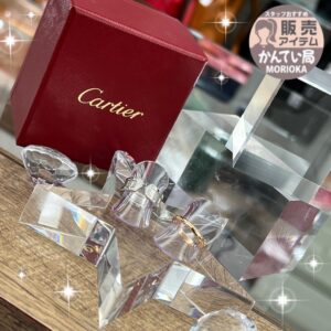 【リング 販売】外装仕上げ済🤭💖気分の上がるブランドリングはいかがですか❓✨