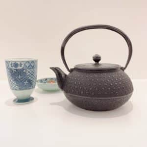 【盛岡 南部鉄器 販売】南部鉄器の急須で一息♪