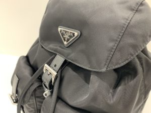 【盛岡 プラダ 販売】PRADAといえばこれ!ナイロンリュック