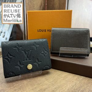 【ヴィトン　販売　盛岡】春の新生活🌸は、新しいブランド小物で!! 贈り物にも最適です(❁´◡`❁)