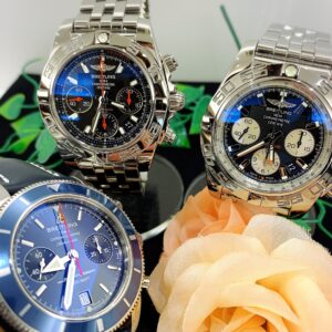 【ブライトリング　販売　盛岡】存在感抜群♪機能性抜群♪幅広い年齢層の方に愛されるBREITLING ブライトリング