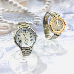 【盛岡 時計 販売】この夏おすすめのレディース腕時計!!