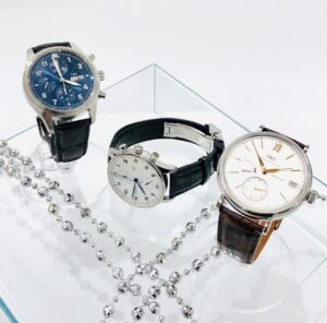 【IWC 販売 盛岡】年祝いの記念の品に!!⌚IWCの時計をプレゼントしてみてはいかが?