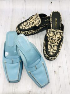 【ブランド　販売　盛岡】”ちょっとそこまで”すぐ履けるサンダル