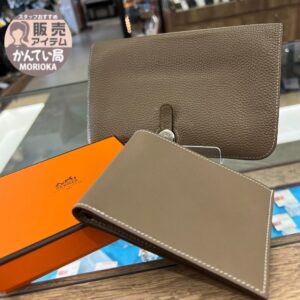 【HERMES 販売】今日7/7(木)と明日7/8(金)は…かんてい局盛岡店毎月恒例『質屋の日』😜🖐
