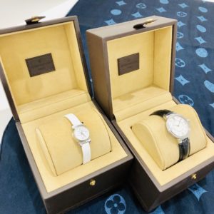 【盛岡　ルイヴィトン　販売】時計　タンブール　Q12MF　タンブールビジュ　Q151C　