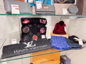 【盛岡 ルイヴィトン 販売】1つあれば便利♪ヴィトンの秋冬小物