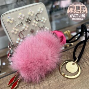 【ブランド　販売】クリスチャンルブタンの小物 販売しております💋💋