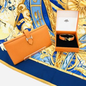 【盛岡 エルメス 販売】エルメスと言えば・・『エルメス・オレンジ』